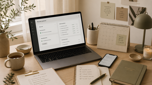 Soporte y Gestión Web — Esencial