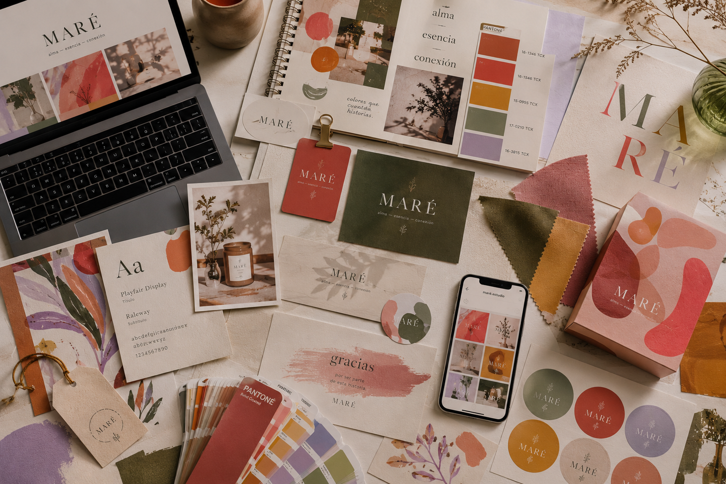 Branding — Profesional