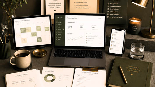 Soporte y Gestión Web — Premium